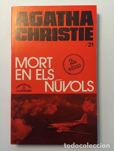Livros em segunda m&atilde;o: Mort en els n&uacute;vols- 9788472793156