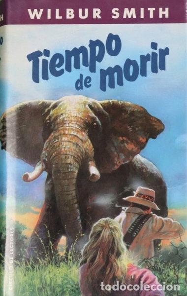 B&uuml;cher: Tiempo de morir- 9788422635673