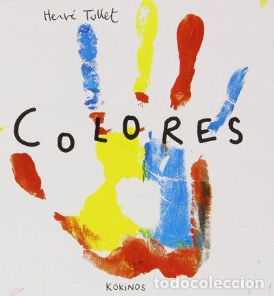 Libros: Colores- 9788494176562 - Foto 1