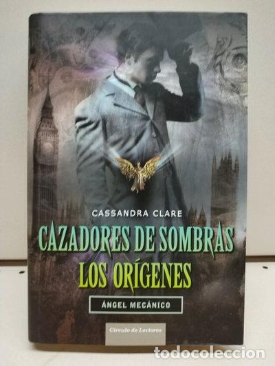Libros: &Aacute;ngel mec&aacute;nico- 9788467242249