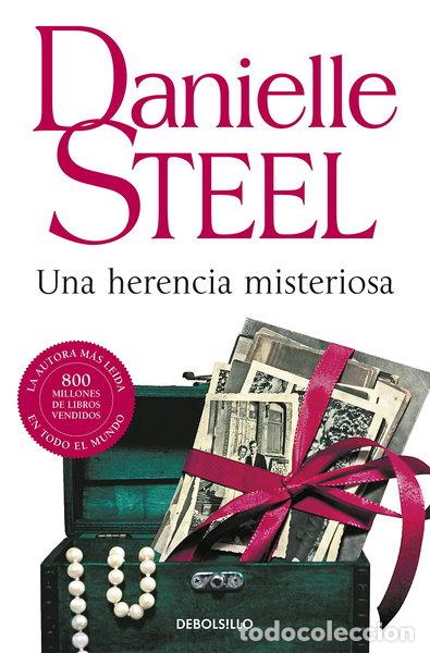 Libros: Una herencia misteriosa- 9788466344555