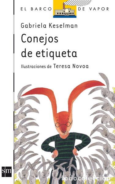 Libros: Conejos de etiqueta- 9788434861343