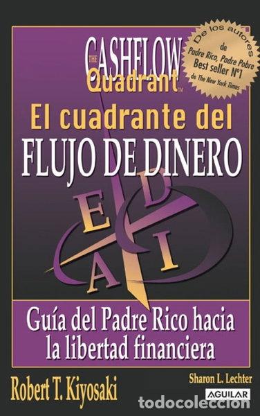 Libros: El cuadrante del flujo del dinero- 9788403100404