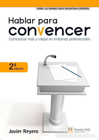 Libros: Hablar para convencer- 9788483226414