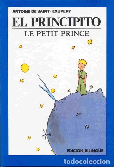 Libros: El principito- 9788471893123