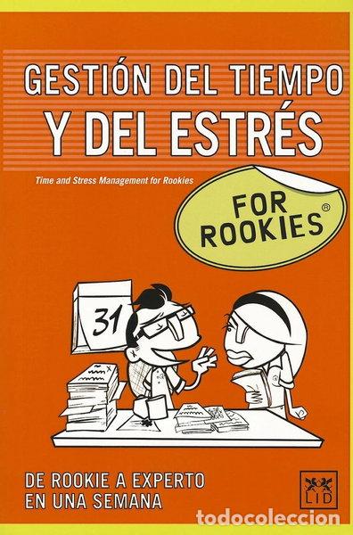Libri di seconda mano: Gesti&oacute;n del tiempo y del estr&eacute;s- 9788483561218