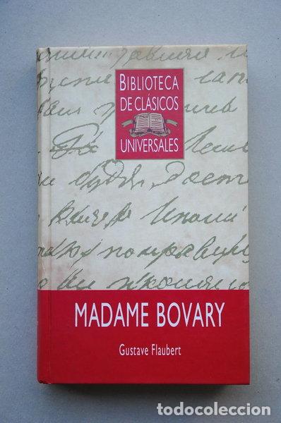 Livres: Madame Bovary- 9788475300337