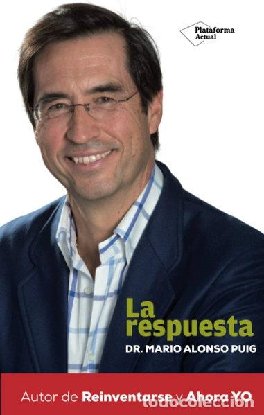 books: La respuesta- 9788415750031