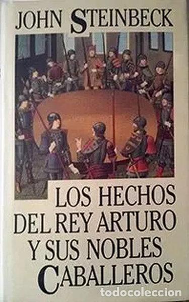 B&uuml;cher: Los hechos del rey Arturo y sus nobles caballeros- 9788422635567