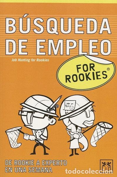B&uuml;cher: B&uacute;squeda de empleo- 9788483561188