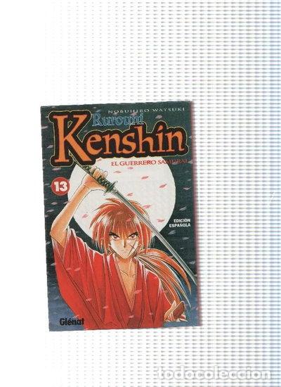 B&uuml;cher: Rurouni Kenshin 13- 9788484490715