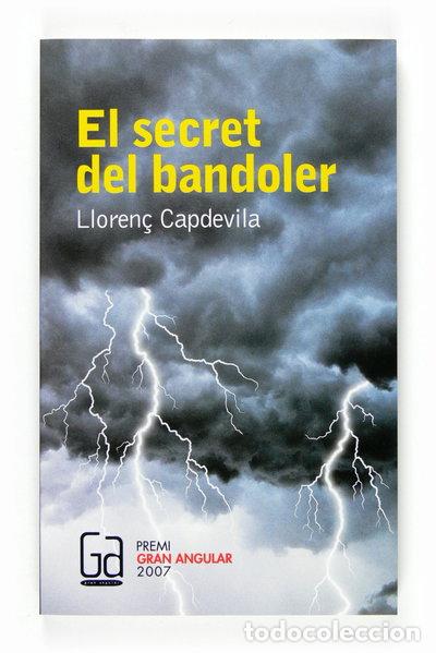 Livros em segunda m&atilde;o: El secret del bandoler- 9788466118439