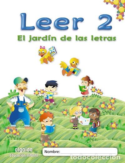 Livros em segunda m&atilde;o: El jard&iacute;n de las letras. Leer 2- 9788498776058