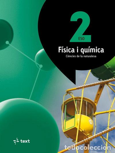 Livros em segunda m&atilde;o: F&iacute;sica i qu&iacute;mica 2 ESO At&ograve;mium- 9788441223103