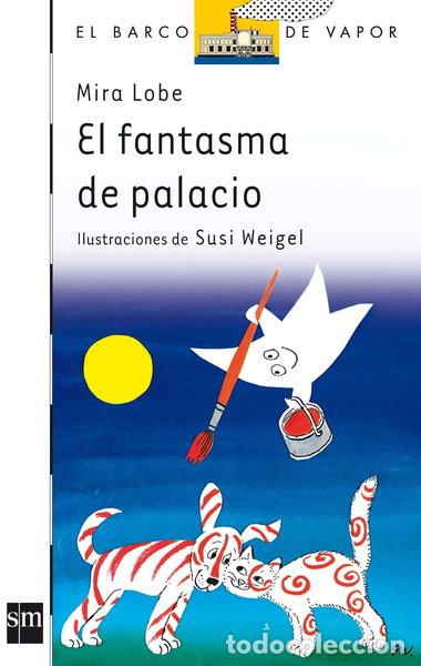 Livros em segunda m&atilde;o: El fantasma de palacio- 9788434811744