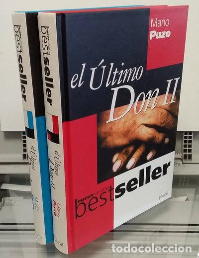 Livros em segunda m&atilde;o: El &uacute;ltimo Don I y II- 9788441313866
