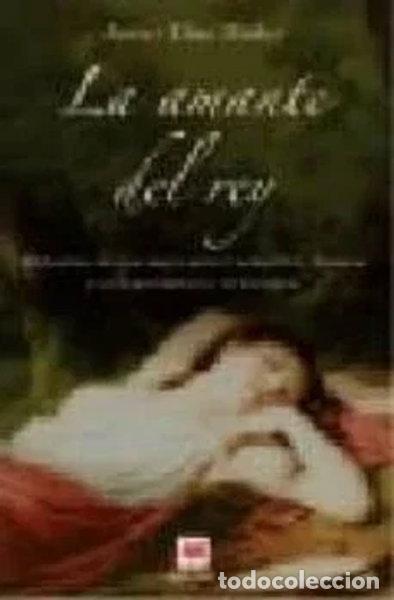 Livros em segunda m&atilde;o: La amante del rey- 9788496748385