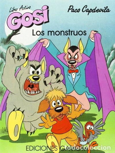 Livros em segunda m&atilde;o: Los monstruos- 9788439287407