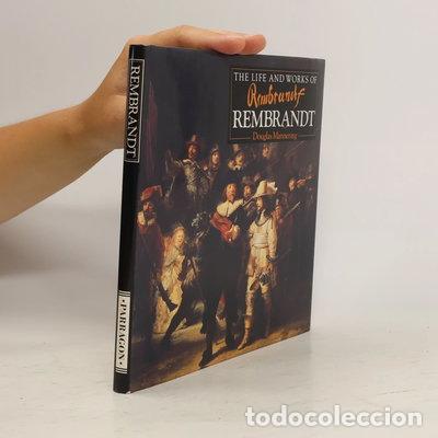 Livros em segunda m&atilde;o: The Life and Works of Rembrandt- 9781858139180