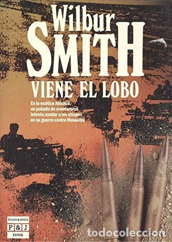 Livros em segunda m&atilde;o: Viene el lobo- 9788401323317
