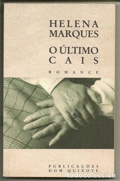 Livros em segunda m&atilde;o: O &uacute;ltimo cais- 9789722010610