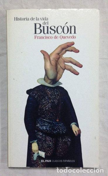 Libros: Historia de la vida del Busc&oacute;n- 9788498150001