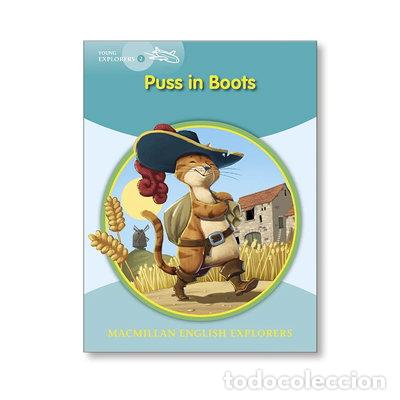 Libros: Puss in Boots- 9780230469266
