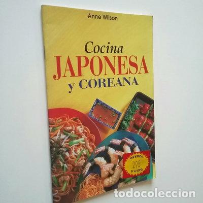 Libros: Cocina japonesa y coreana- 9783829002929