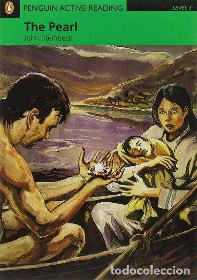 Libros: The Pearl Book And Cd-rom Pack- 9781405852135