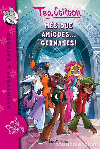 Libros: M&eacute;s que amigues... germanes!- 9788416520213