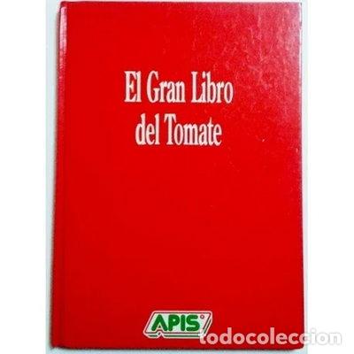Libros: El Gran Libro del Tomate- 9788486689254