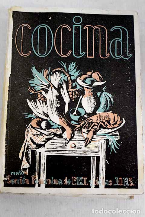 Libros: Manual de cocina: (Recetario).- Herrera, Ana Mar&iacute;a