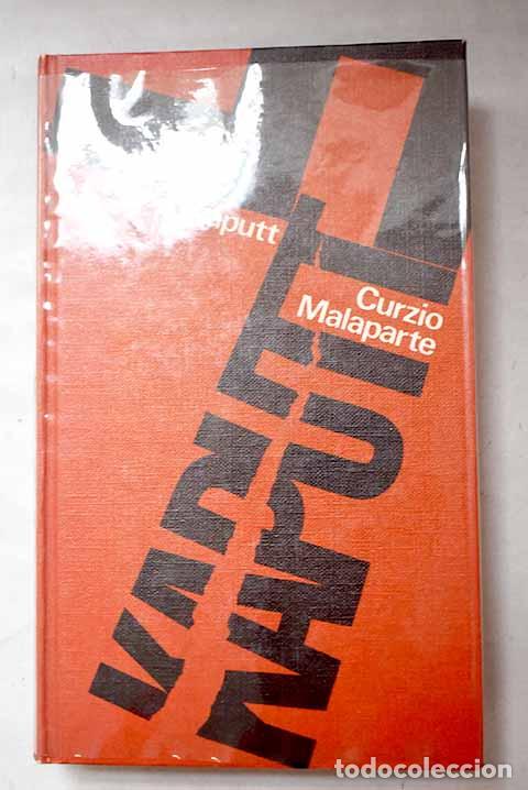 Libri di seconda mano: Kaputt: Malaparte, Curzio.- Malaparte, Curzio