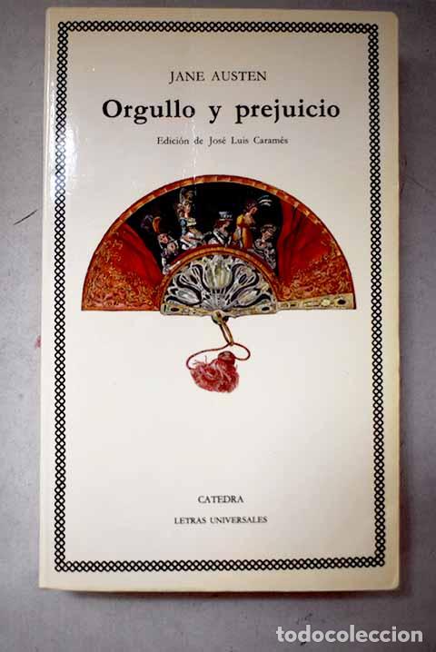 Libri di seconda mano: Orgullo y prejuicio: Austen, Jane.- Austen, Jane