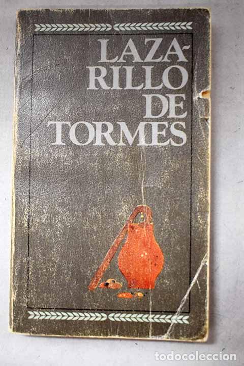 Libri di seconda mano: Lazarillo de Tormes: