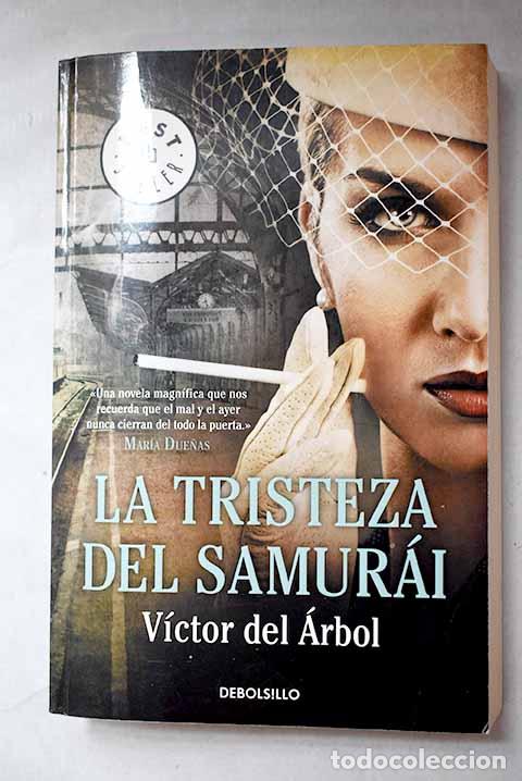 Livros em segunda m&atilde;o: La tristeza del samur&aacute;i.- &Aacute;rbol, V&iacute;ctor del