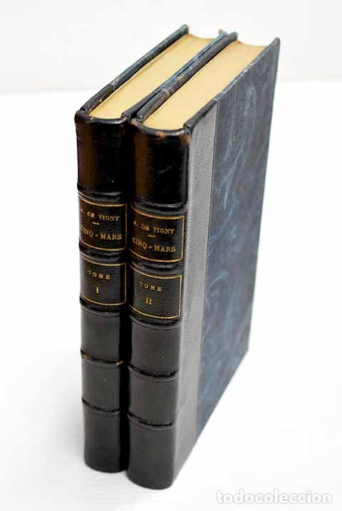 Livres: Oeuvres completes: Vigny, Alfred de.- Vigny, Alfred de