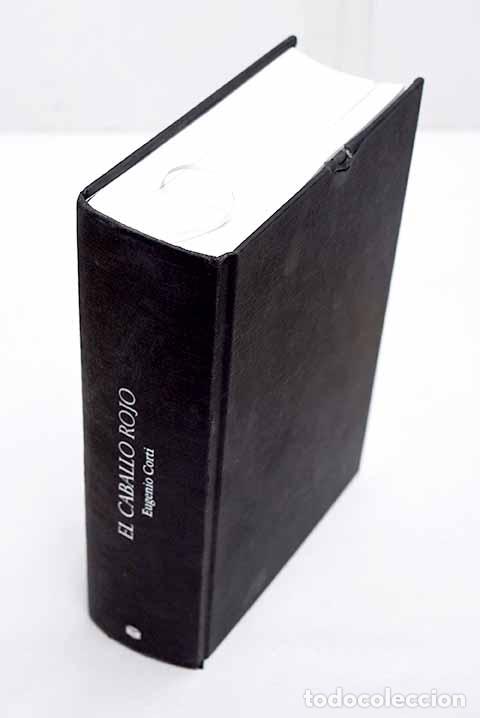 Livres: El caballo rojo: Corti, Eugenio.- Corti, Eugenio