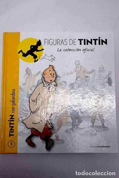 Livres: Figuras de Tint&iacute;n: la colecci&oacute;n oficial. N&ordm; 1.- Couvreur, Daniel