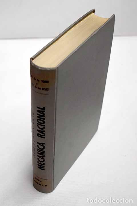 Livres: Mec&aacute;nica racional: Cano de la Torre, Isidoro.- Cano de la Torre, Isidoro