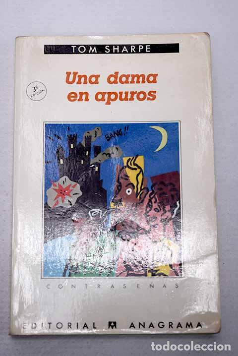 Livres: Una dama en apuros: Sharpe, Tom.- Sharpe, Tom