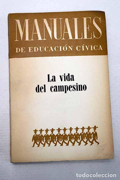 B&uuml;cher: La vida del campesino