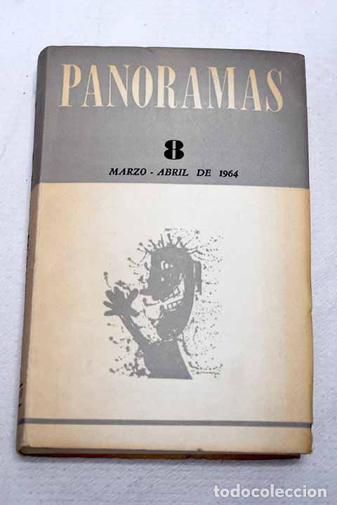 B&uuml;cher: Panoramas. N&ordm; 8: : Centro de Estudios y Documentacion Sociales.