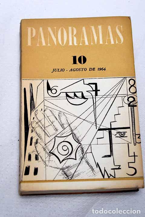 B&uuml;cher: Panoramas. N&ordm; 10: : Centro de Estudios y Documentacion Sociales.