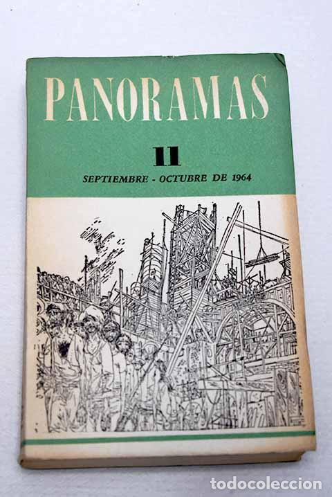 B&uuml;cher: Panoramas. N&ordm; 11: : Centro de Estudios y Documentacion Sociales.