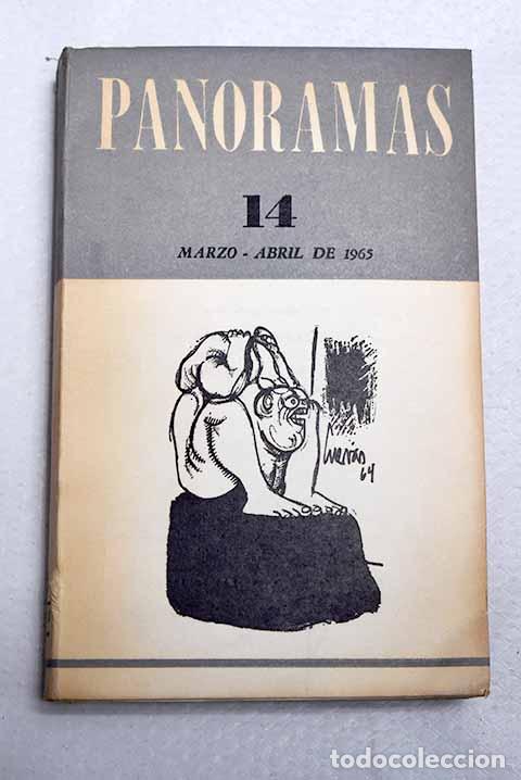 B&uuml;cher: Panoramas. N&ordm; 14: : Centro de Estudios y Documentacion Sociales.