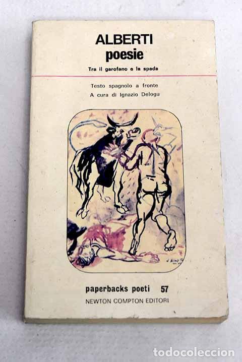 Libros: Poesie: Alberti, Rafael.- Alberti, Rafael