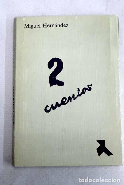 Libros: &Uacute;ltimas ausencias para un ni&ntilde;o: algunas notas a dos cuentos traducidos por Miguel Hern&aacute;ndez