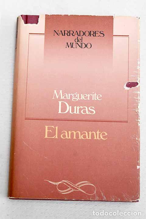 Libros: El amante: Duras, Marguerite.- Duras, Marguerite
