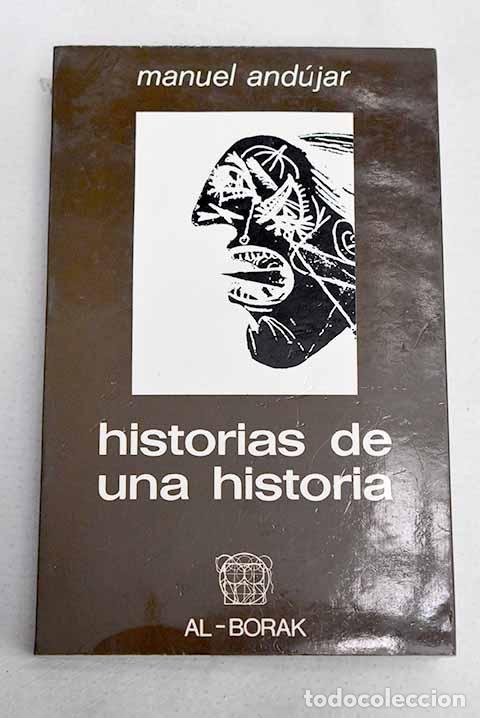 Libros: Historias de una historia.- And&uacute;jar, Manuel